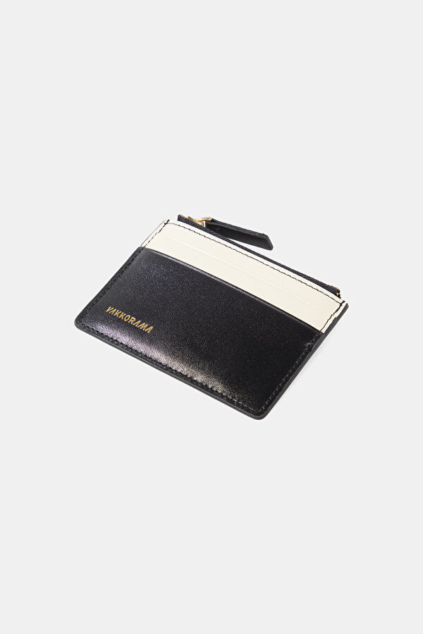 Black Card Holder